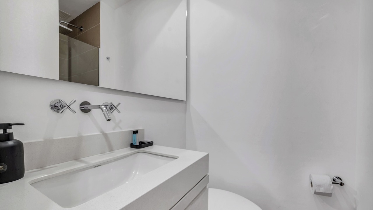 Photo of Bathroom in El Tesoro