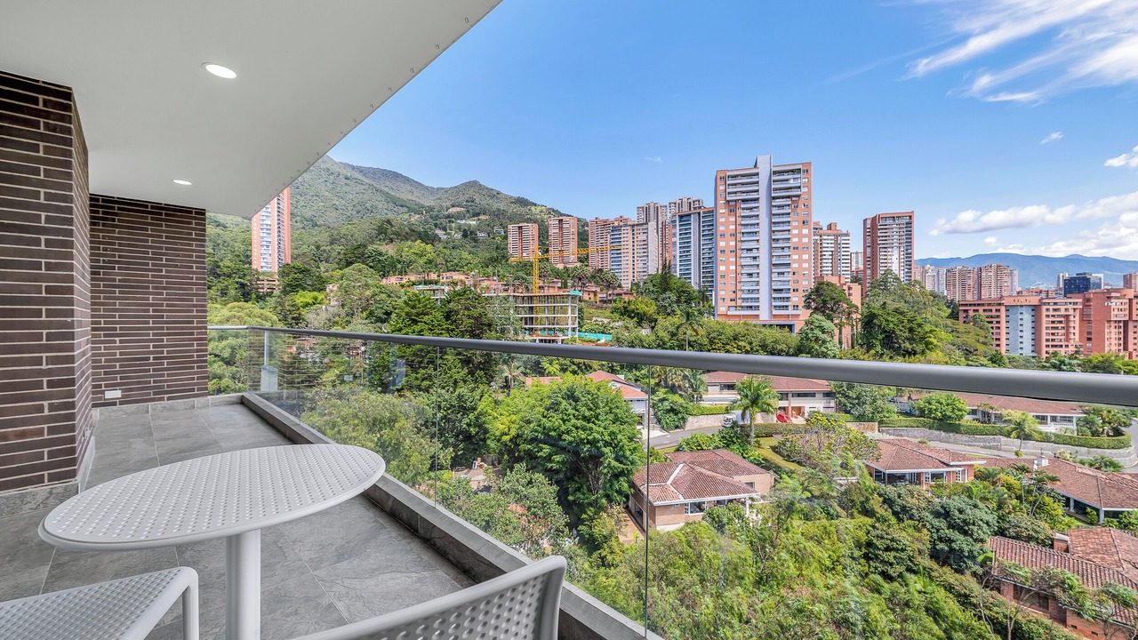Photo of Patio Balcony in El Tesoro