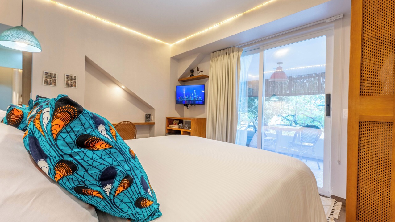 Photo of Bedroom in Rosario Islands