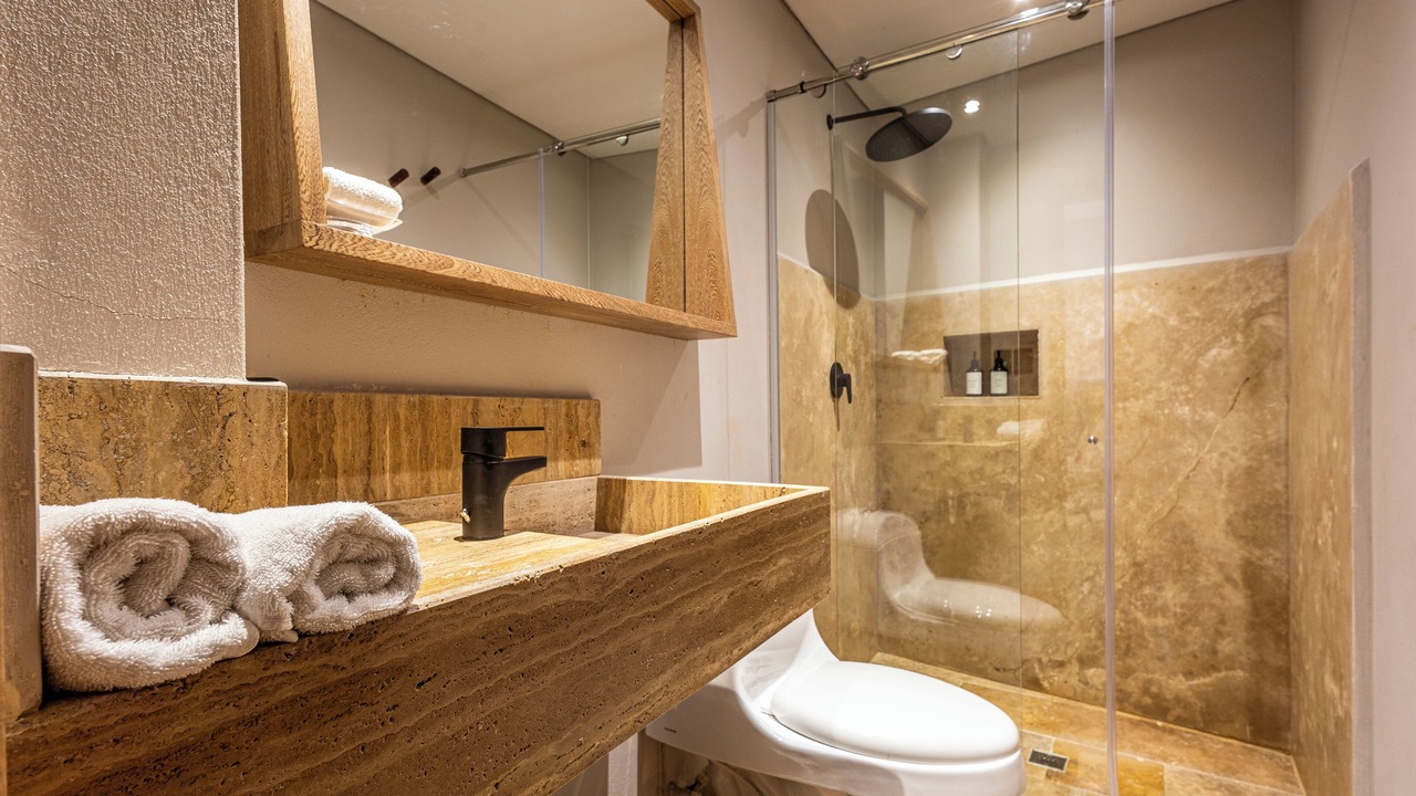 Photo of Bathroom in Cartagena Walled City