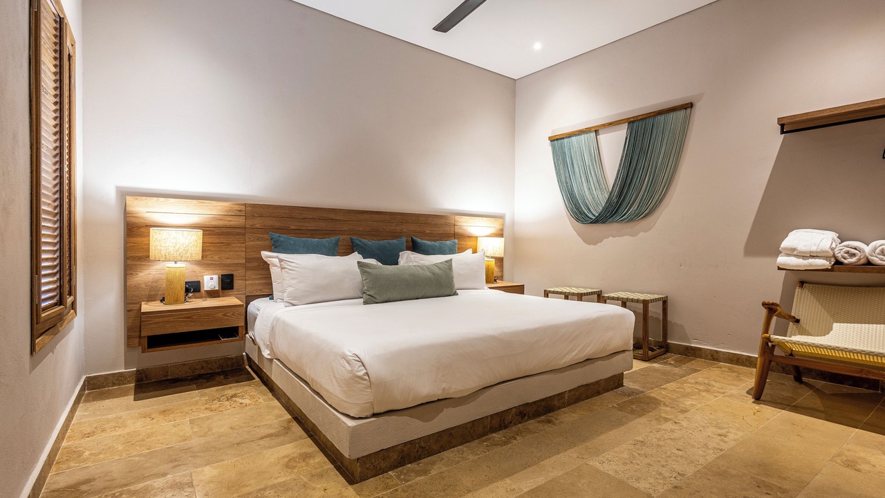 Photo of Bedroom in Cartagena Walled City