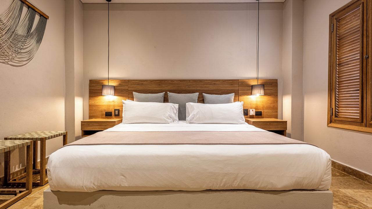 Photo of Bedroom in Cartagena Walled City