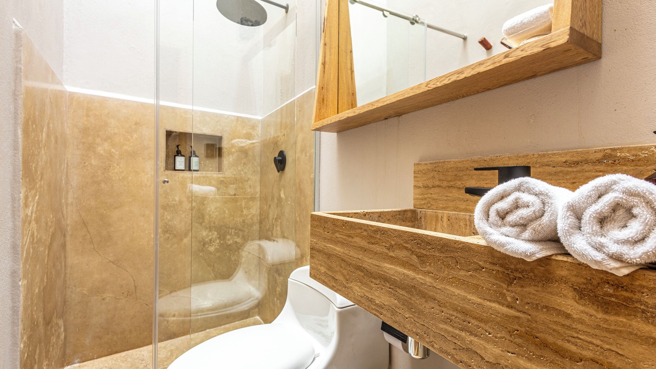Photo of Bathroom in Cartagena Walled City