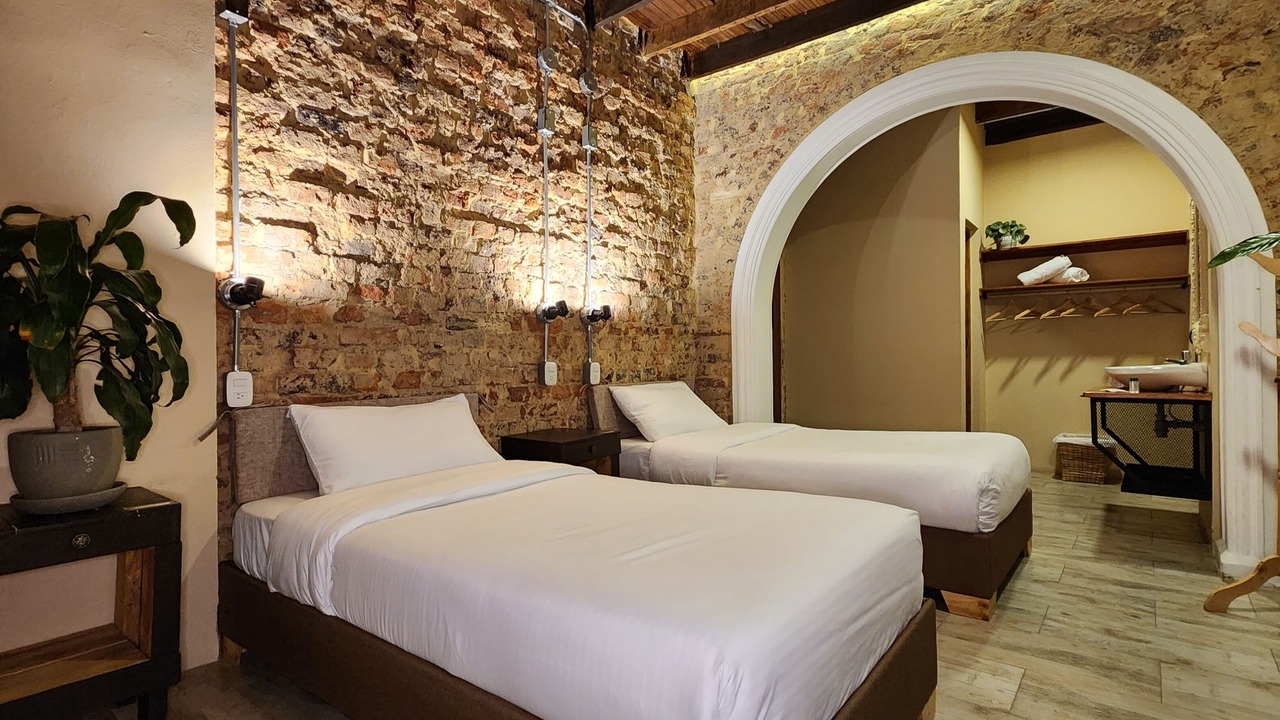 Photo of Bedroom in Barrios Unidos