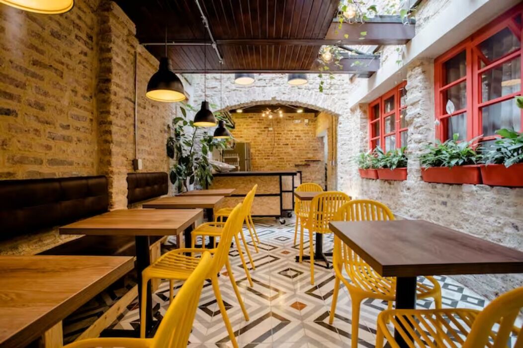 Photo of Kitchen in Barrios Unidos