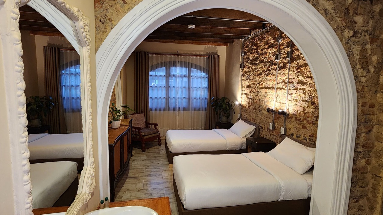 Photo of Bedroom in Barrios Unidos