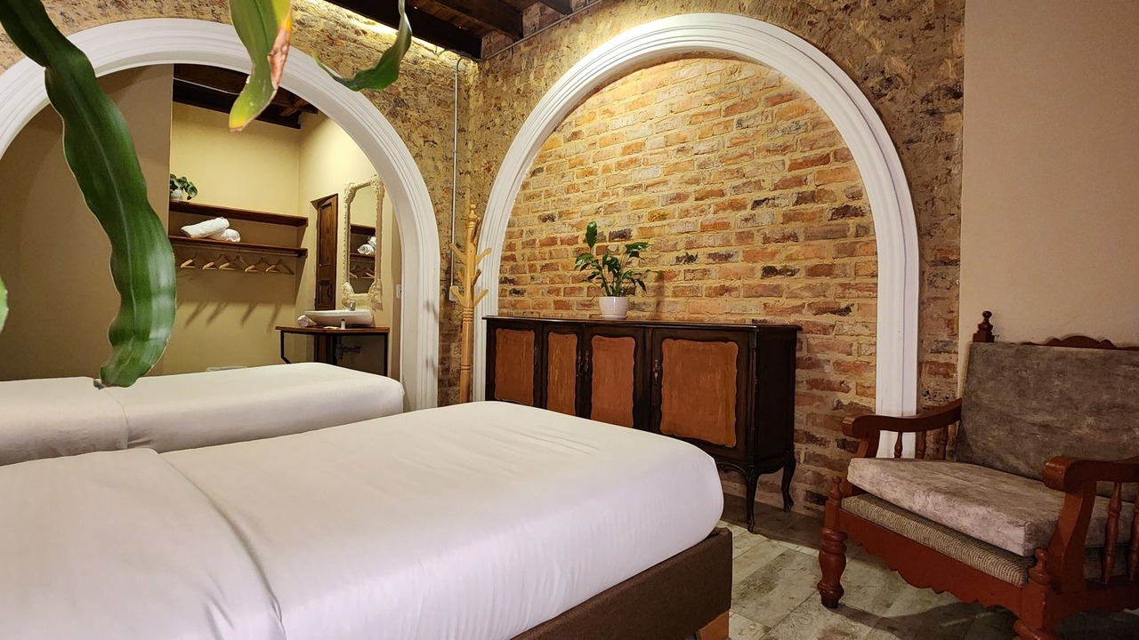 Photo of Bedroom in Barrios Unidos