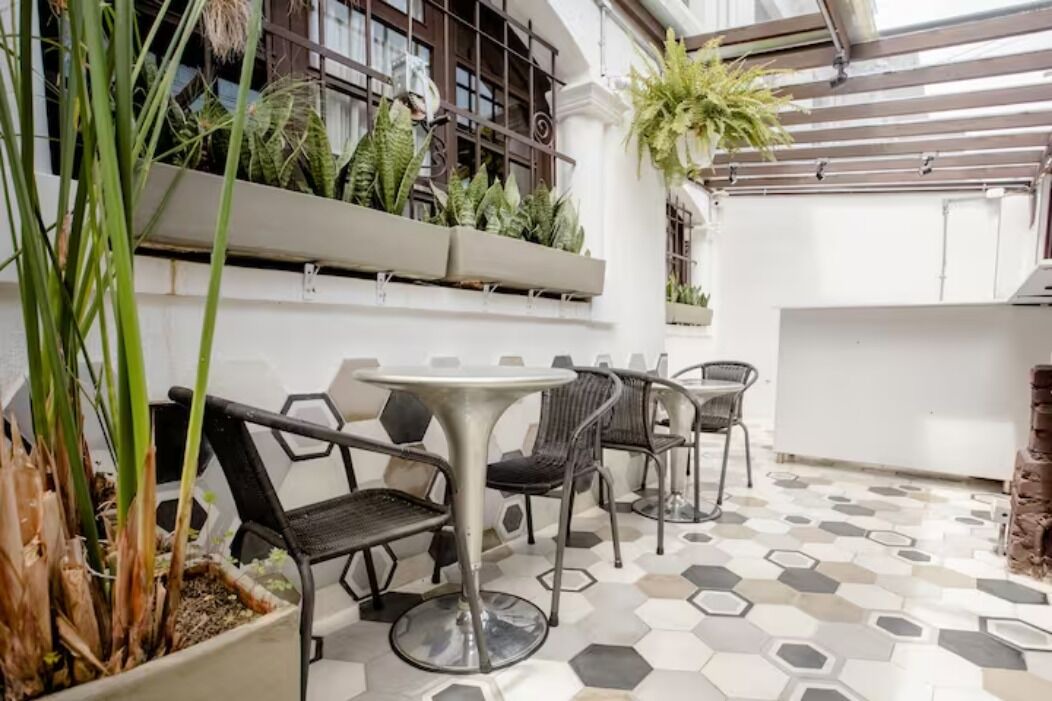 Photo of Outdoor in Barrios Unidos
