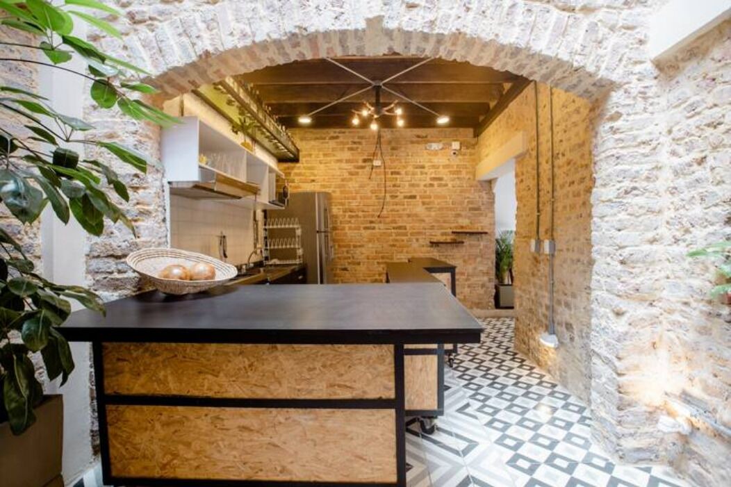 Photo of Kitchen in Barrios Unidos