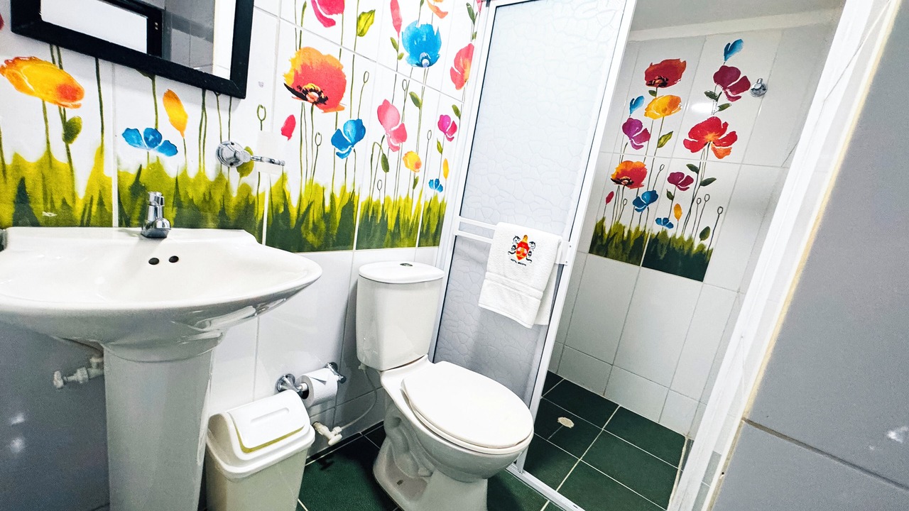 Photo of Bathroom in Bocagrande