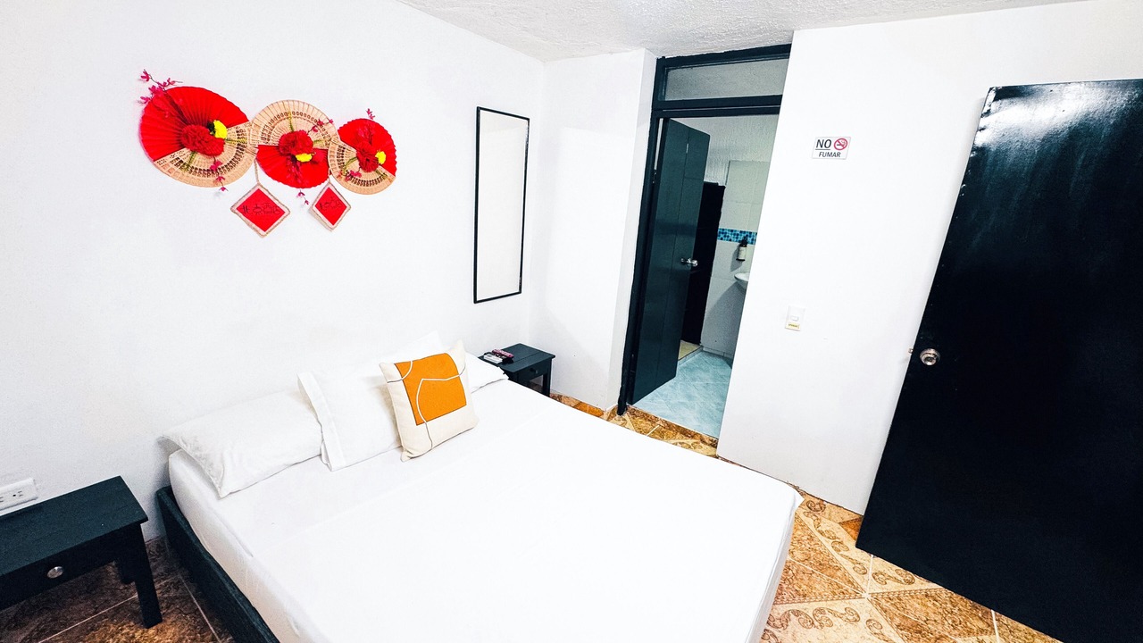 Photo of Bedroom in Bocagrande