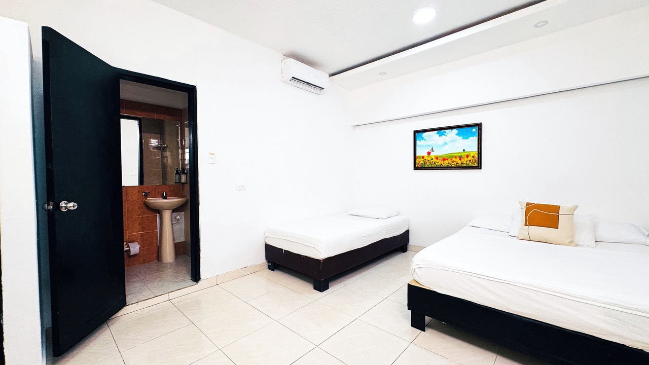 Photo of Bedroom in Bocagrande