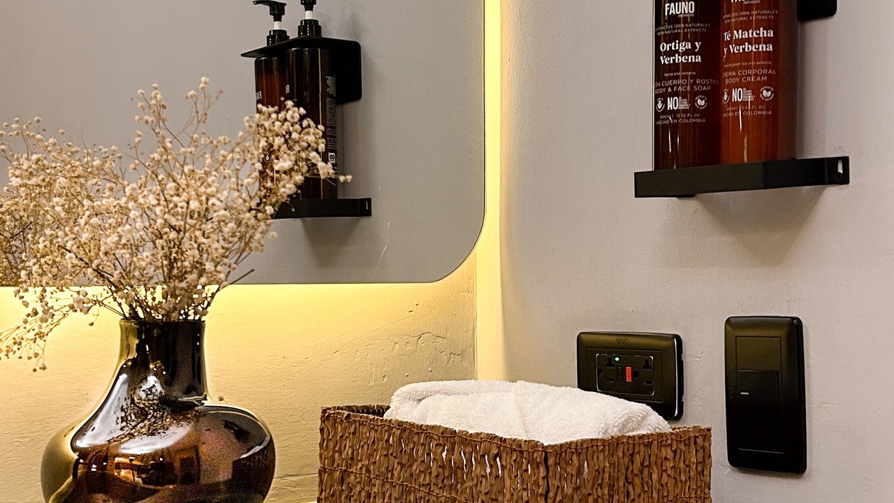 Photo of Bathroom in Cartagena Walled City