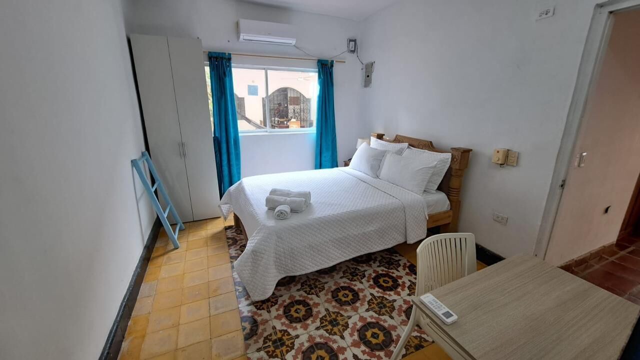 Photo of Bedroom in Manga