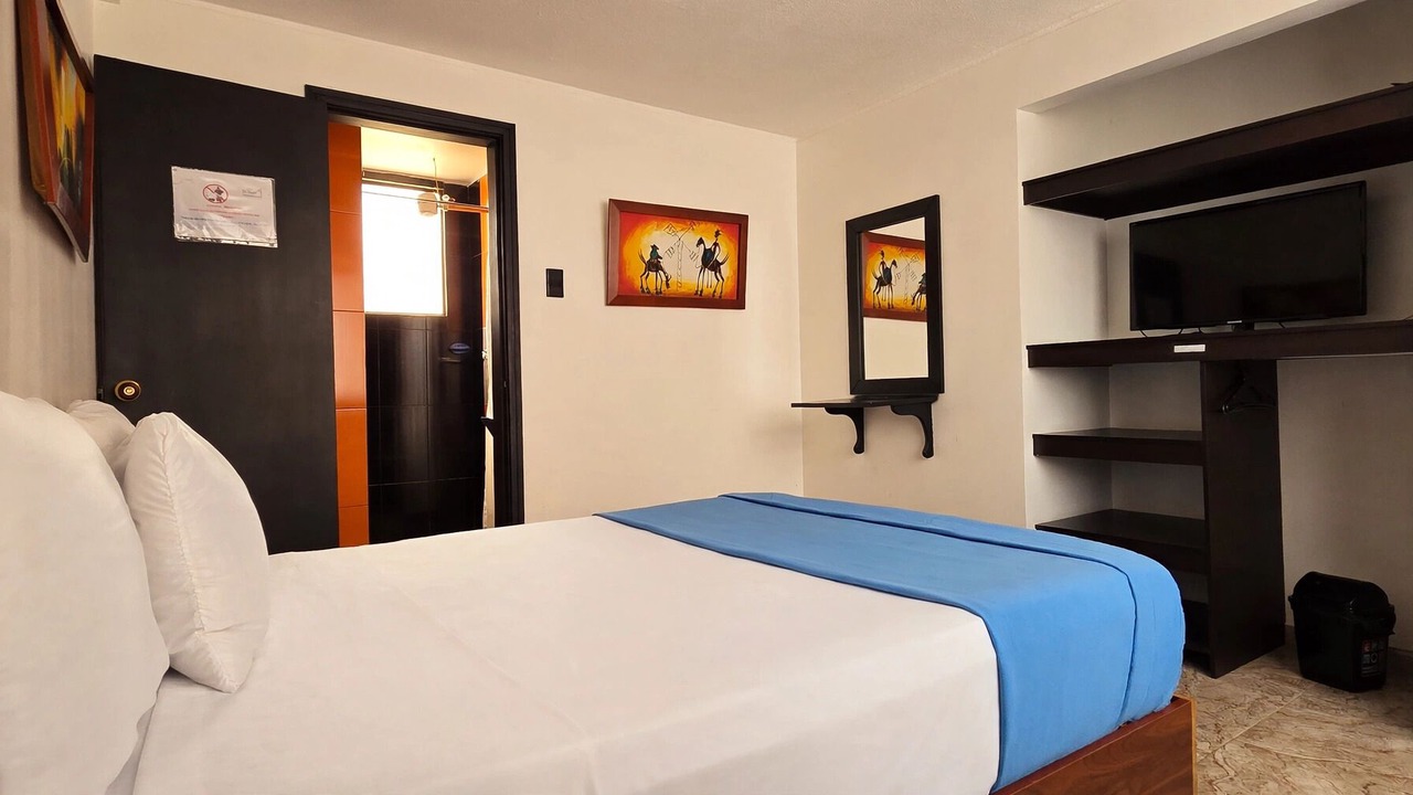 Photo of Bedroom in Centro International