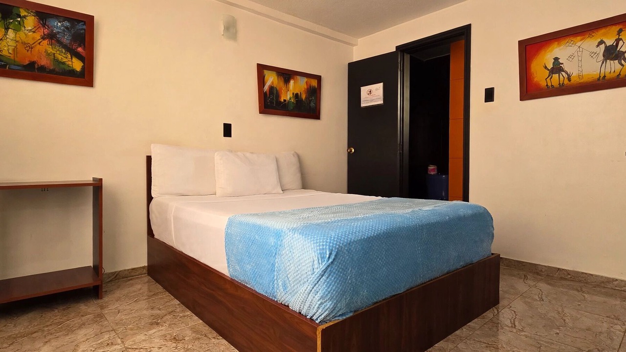 Photo of Bedroom in Centro International