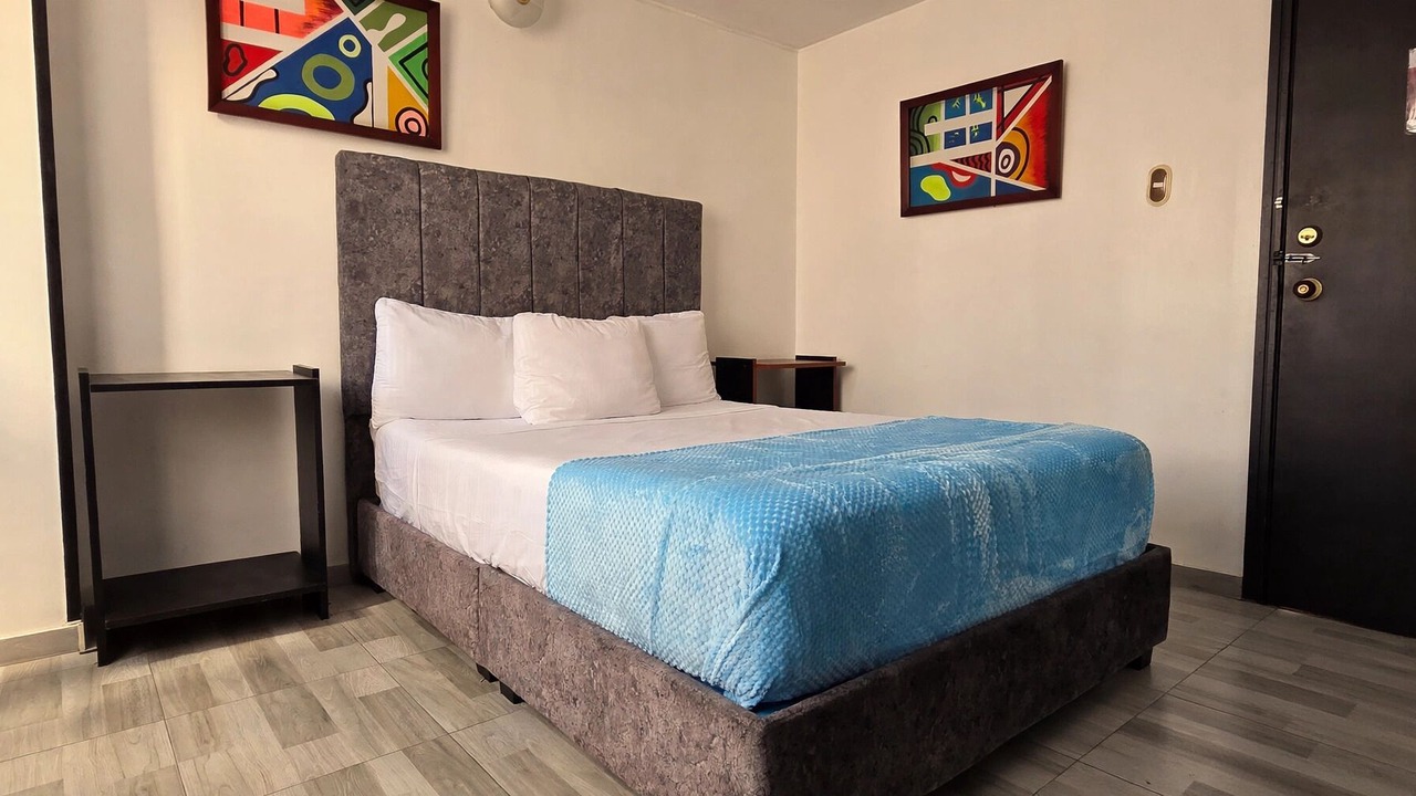 Photo of Bedroom in Centro International
