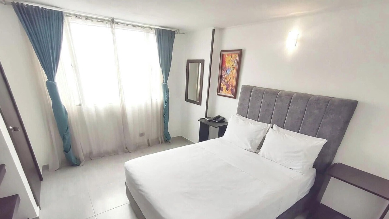 Photo of Bedroom in Centro International