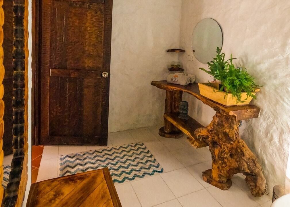 Photo of Bathroom in San Jose de Isnos