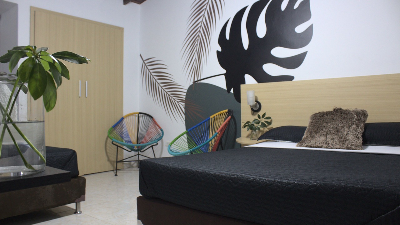 Photo of Bedroom in La Florida