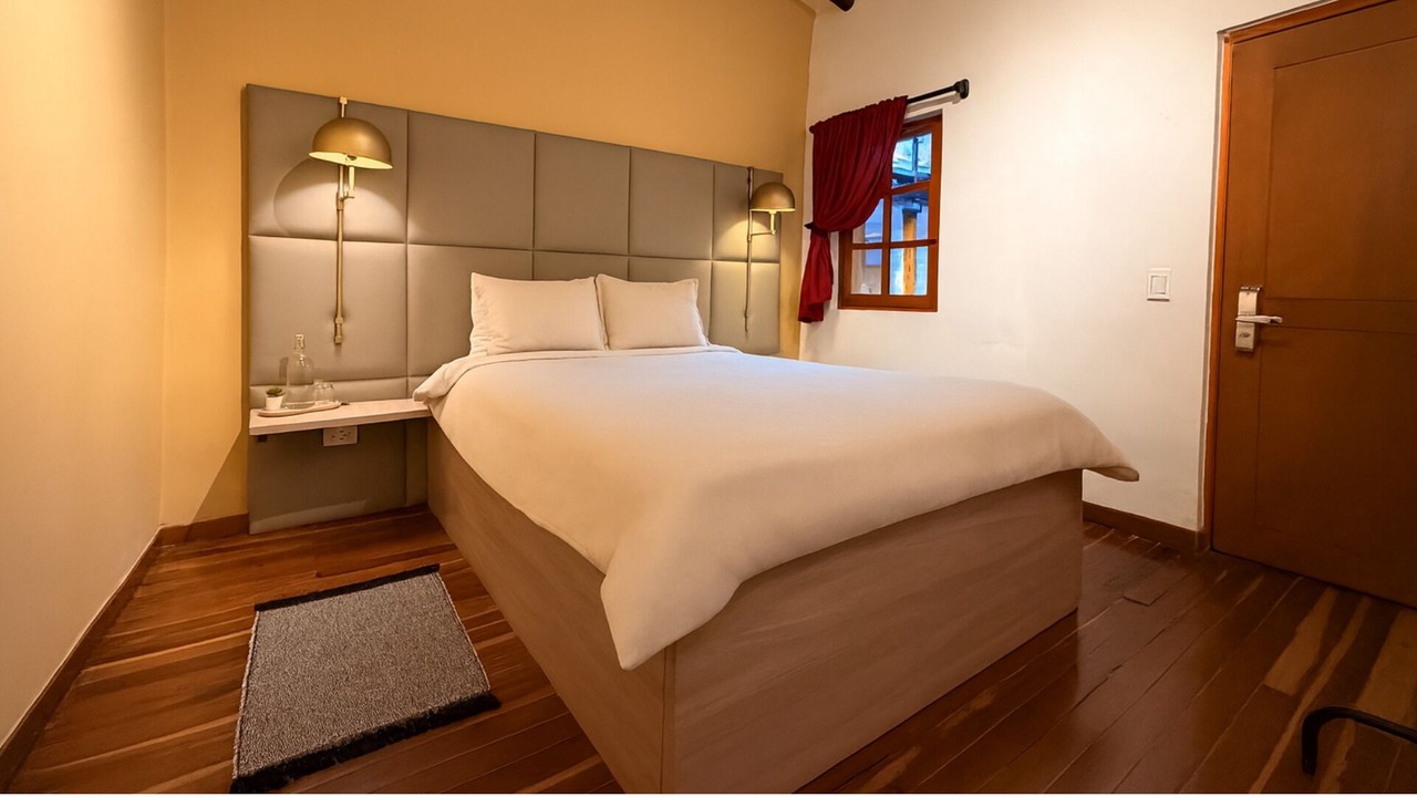 Photo of Bedroom in La Candelaria