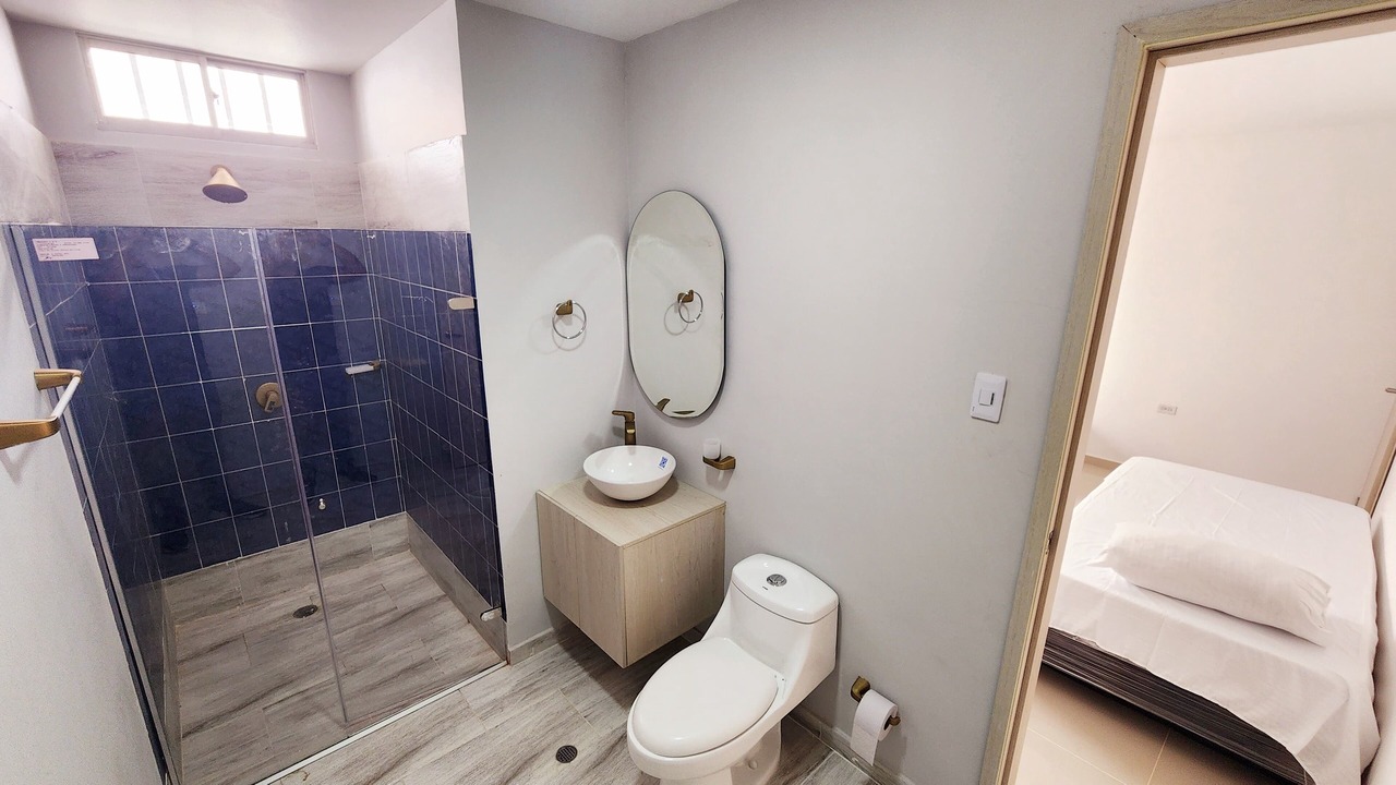 Photo of Bathroom in Barranquilla