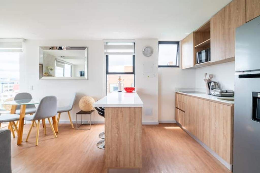 Photo of Kitchen in Usaquen