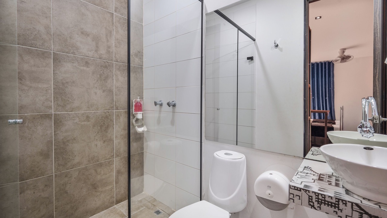 Photo of Bathroom in La Candelaria