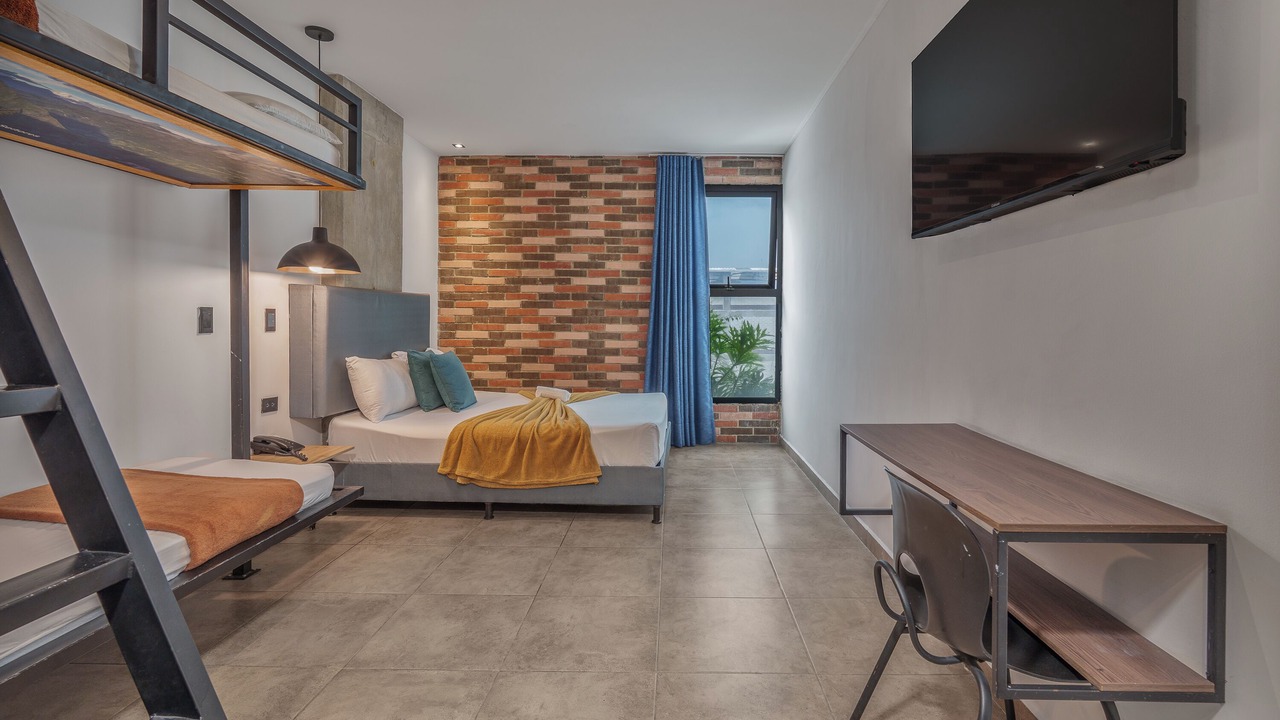 Photo of Bedroom in La Candelaria