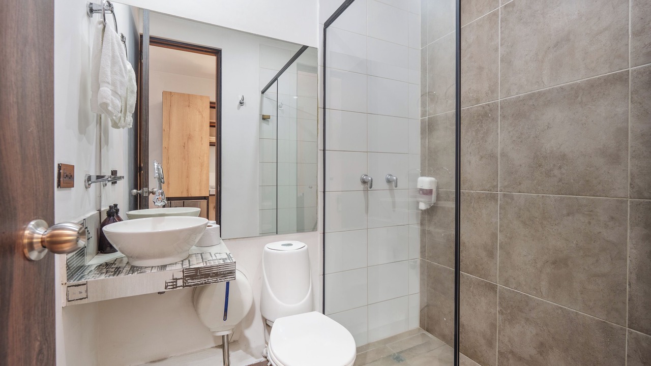 Photo of Bathroom in La Candelaria