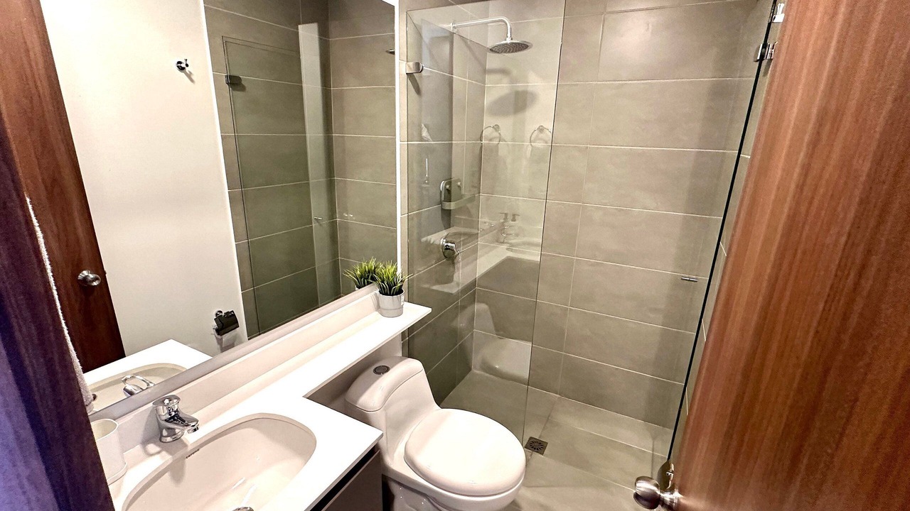 Photo of Bathroom in Campin