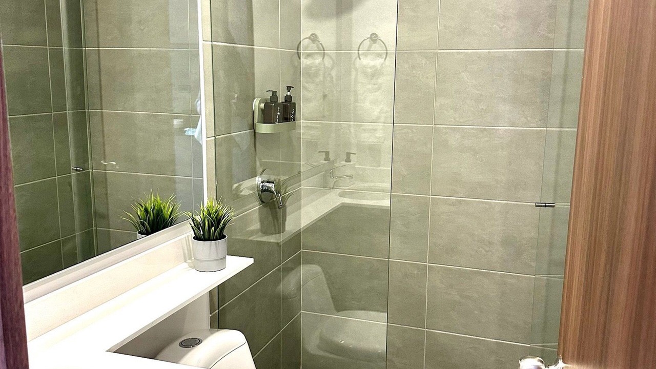 Photo of Bathroom in Campin