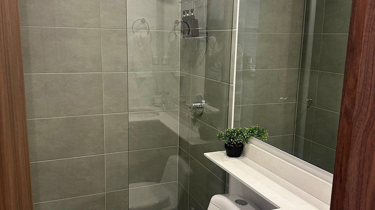 Photo of Bathroom in Campin
