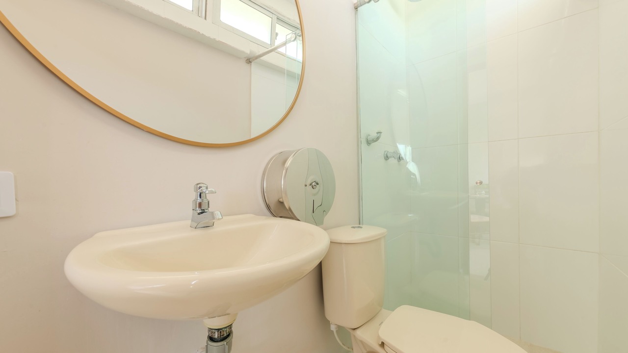 Photo of Bathroom in Cartagena Walled City