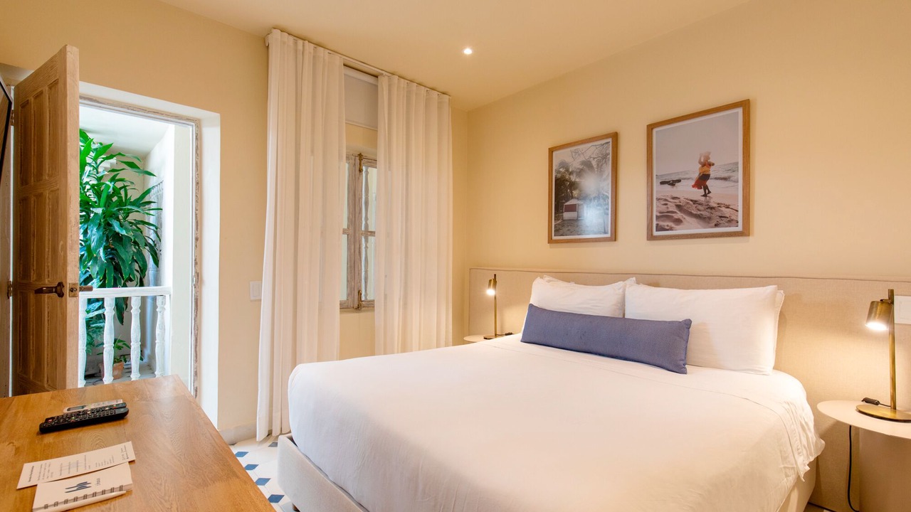 Photo of Bedroom in Cartagena Walled City