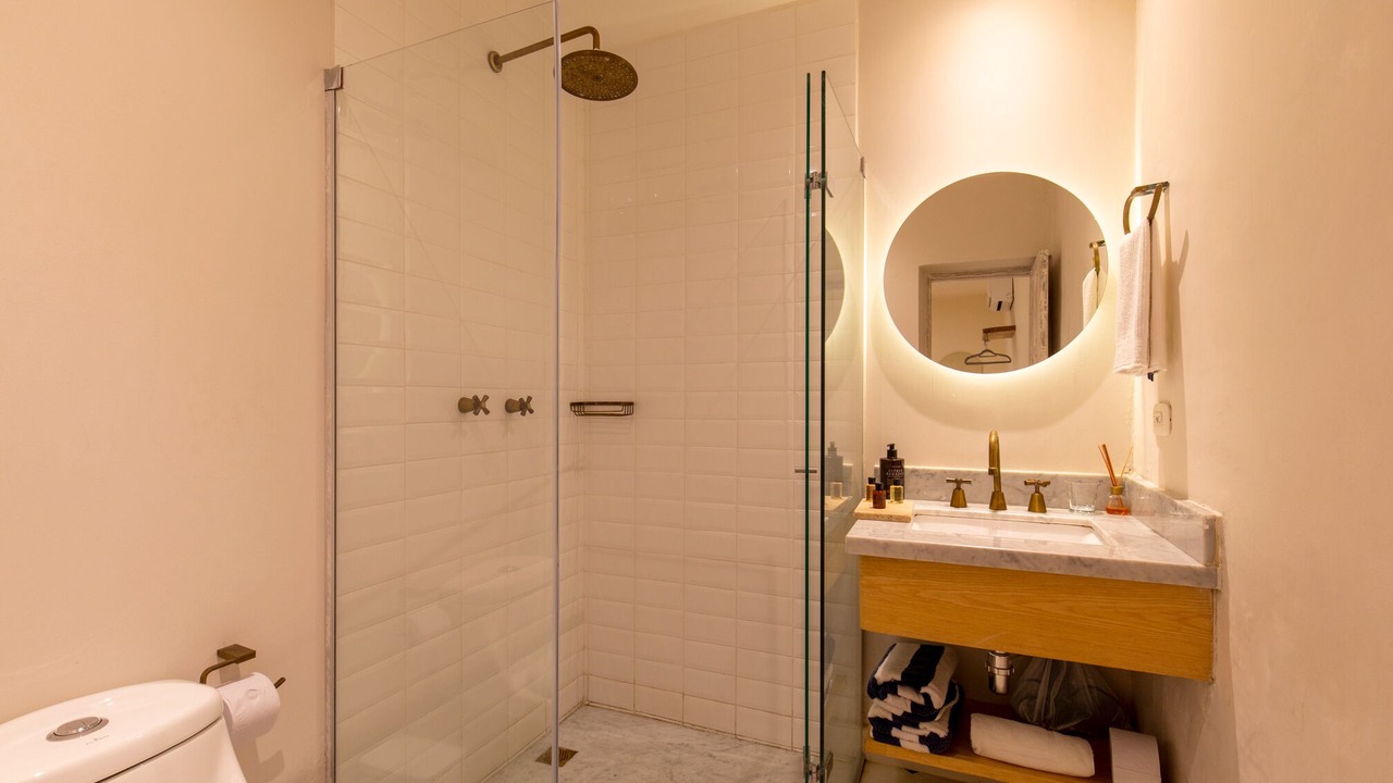 Photo of Bathroom in Cartagena Walled City
