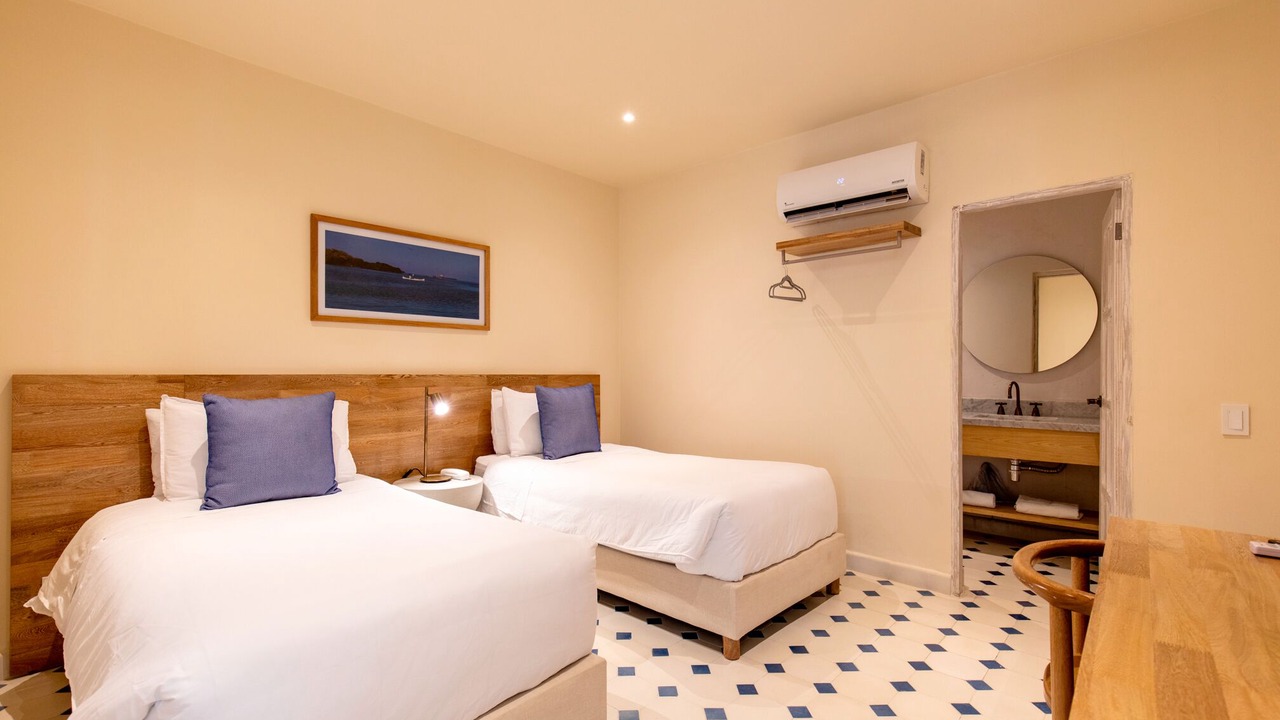 Photo of Bedroom in Cartagena Walled City