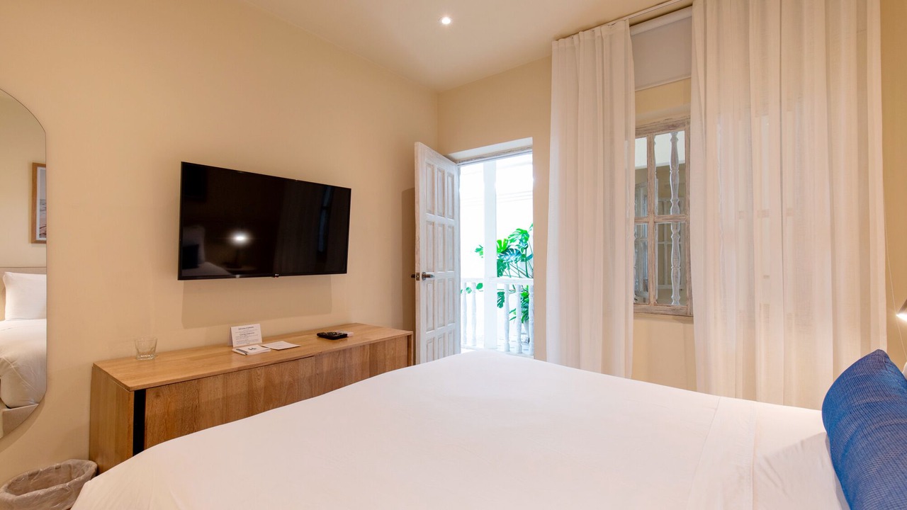 Photo of Bedroom in Cartagena Walled City