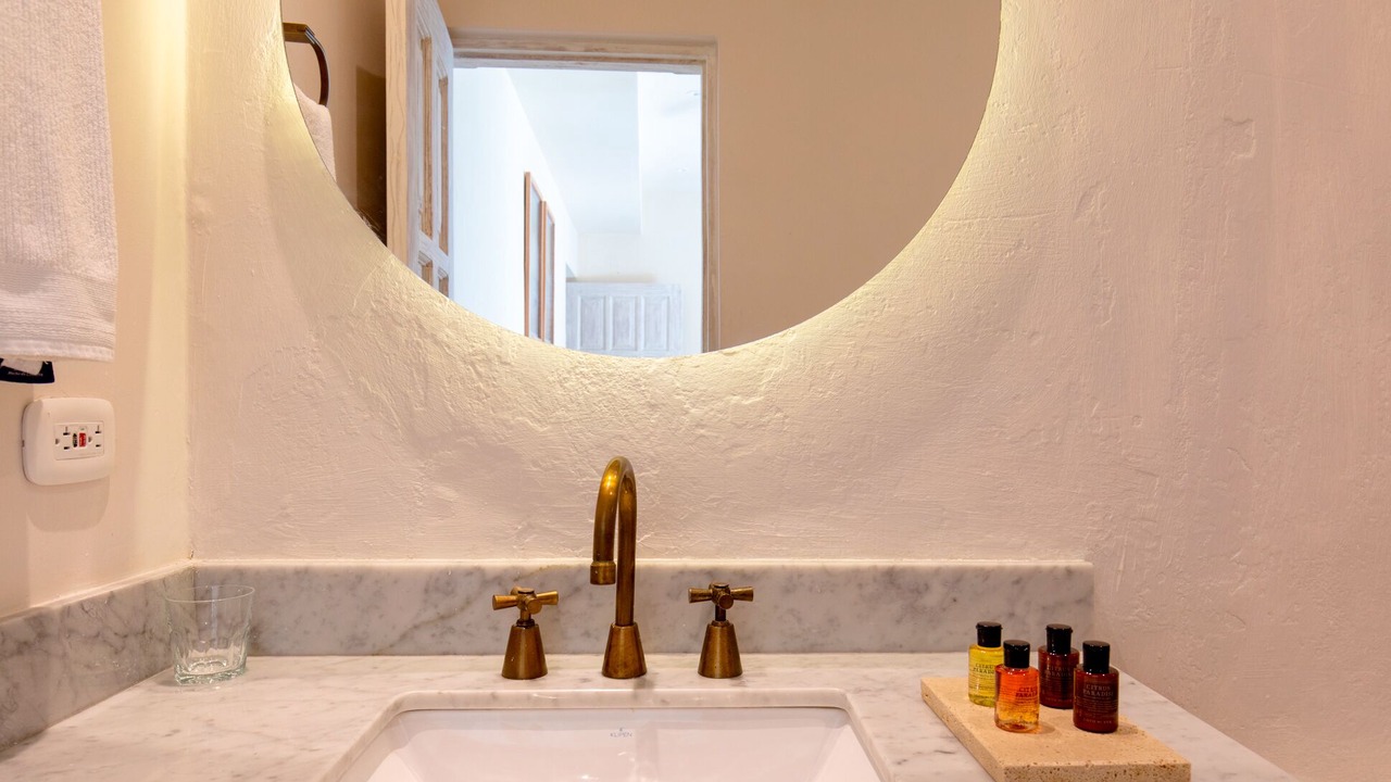 Photo of Bathroom in Cartagena Walled City