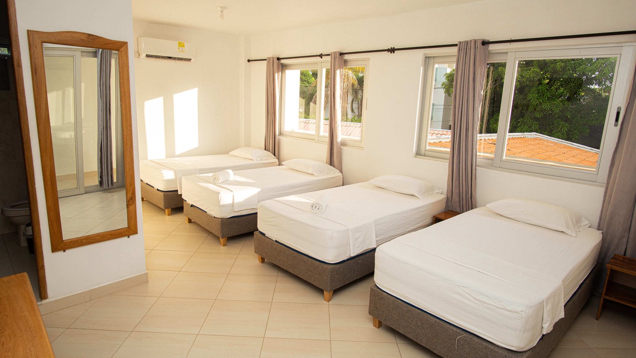 Photo of Bedroom in Covenas