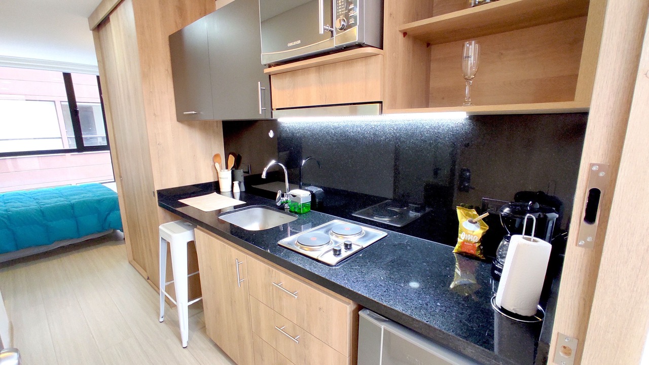 Photo of Kitchen in Chapinero