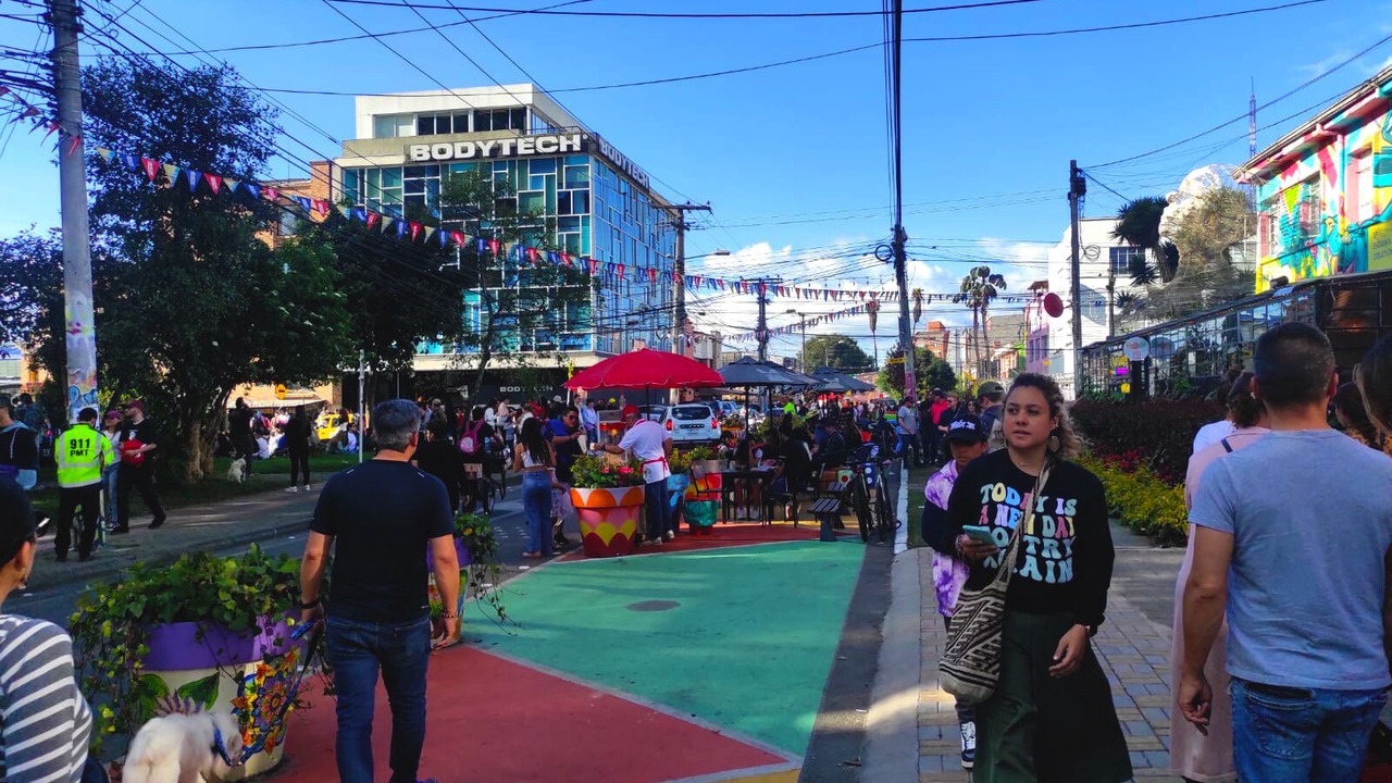 Photo of Outdoor in Chapinero