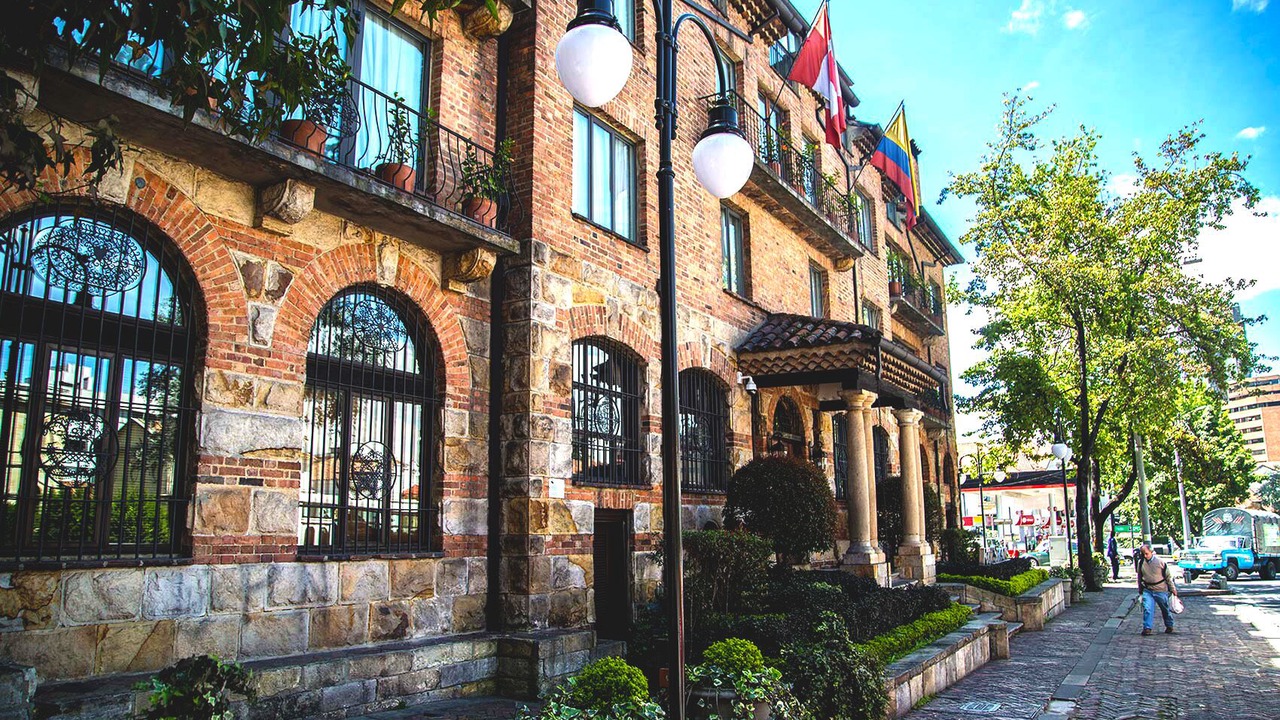 Photo of Outdoor in Chapinero