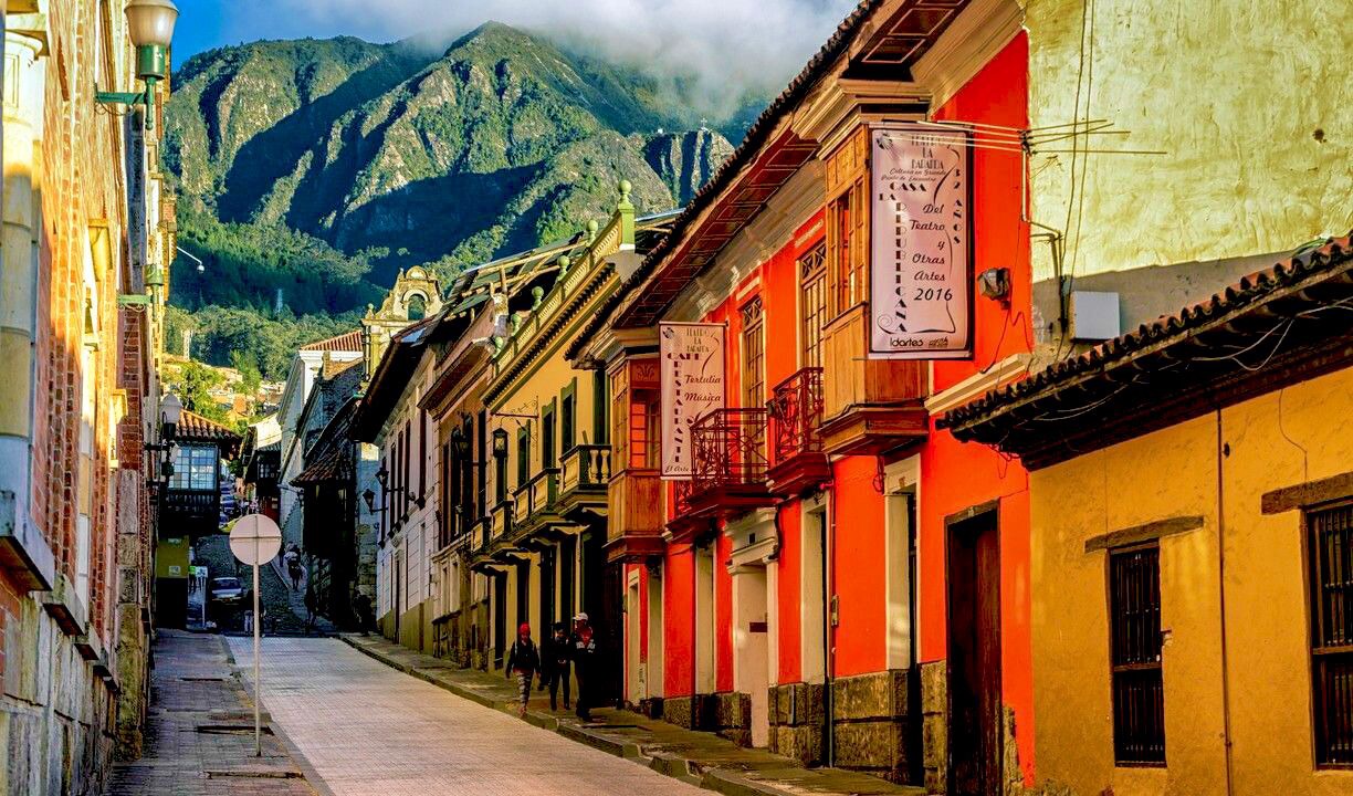 Photo of Outdoor in Chapinero