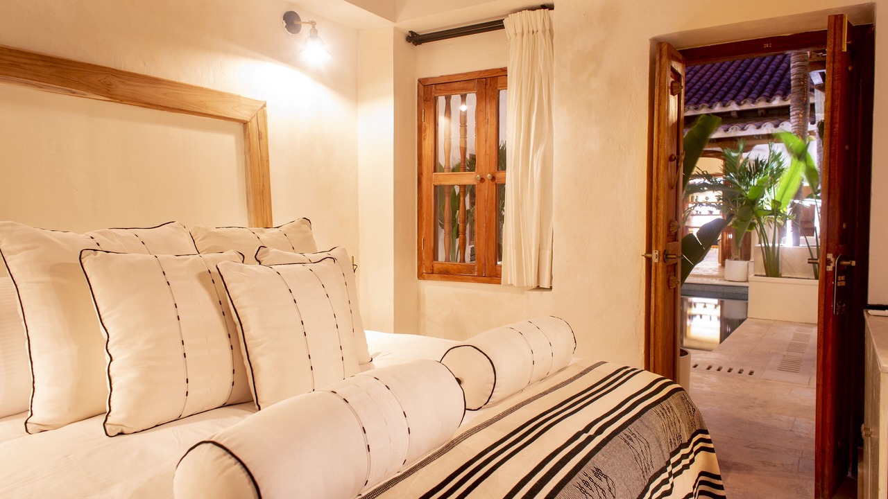 Photo of Bedroom in Cartagena Walled City