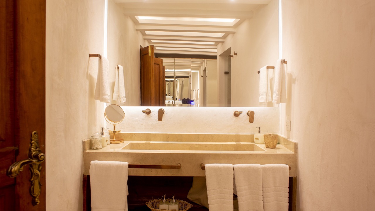 Photo of Bathroom in Cartagena Walled City