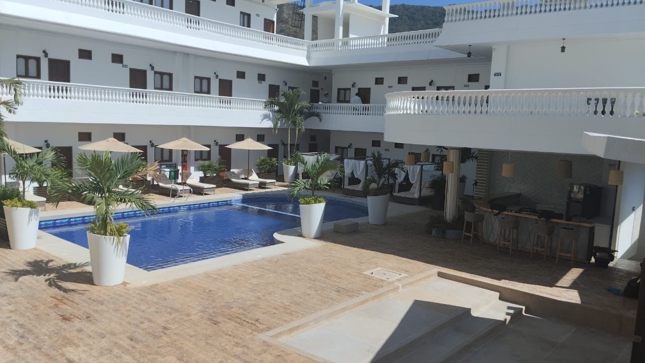 Photo of Patio Balcony in Taganga