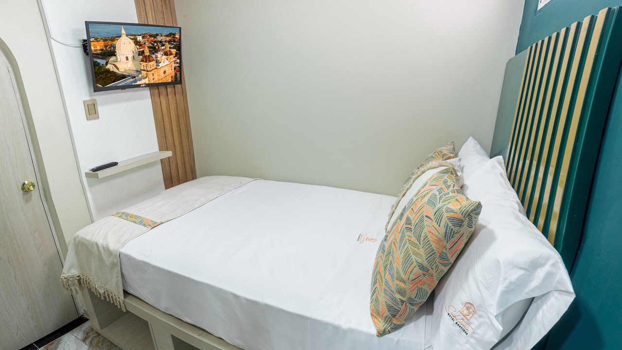 Photo of Bedroom in Cartagena Walled City