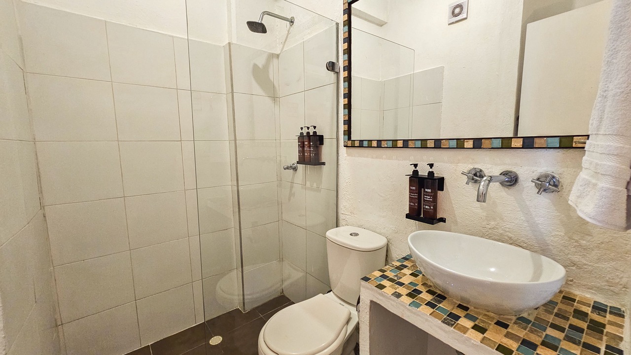 Photo of Bathroom in Cartagena Walled City