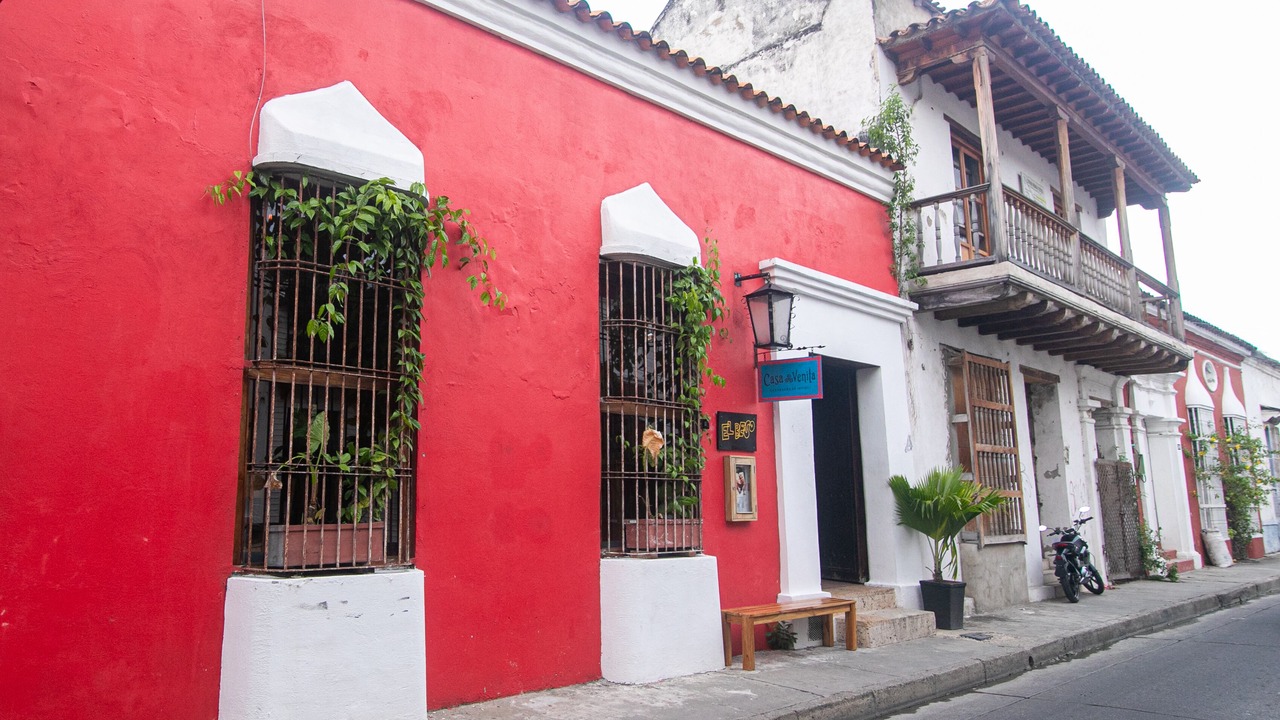 Photo of Outdoor in Cartagena Walled City